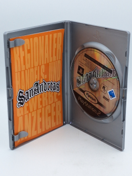 Grand Theft Auto: San Andreas - Platinum